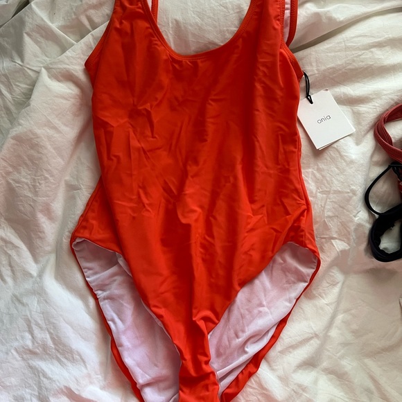 NWT ONIA one piece bikini - Picture 1 of 4